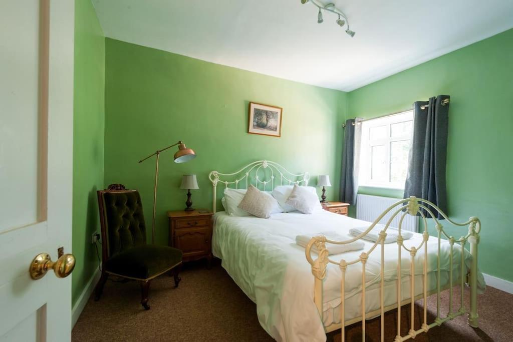 Firs Sleeps 15 Stunning Country House With Hot Tub Sudbourne Exterior foto